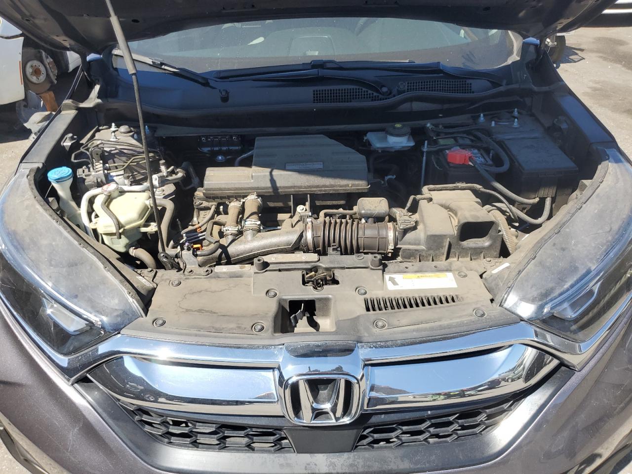 2018 Honda Cr-V Exl VIN: 7FARW2H89JE066453 Lot: 64211664