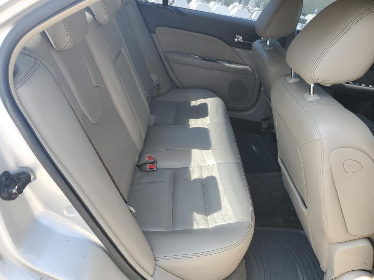 2010 Ford Fusion Sel VIN: 3FAHP0JA0AR321291 Lot: 62988324