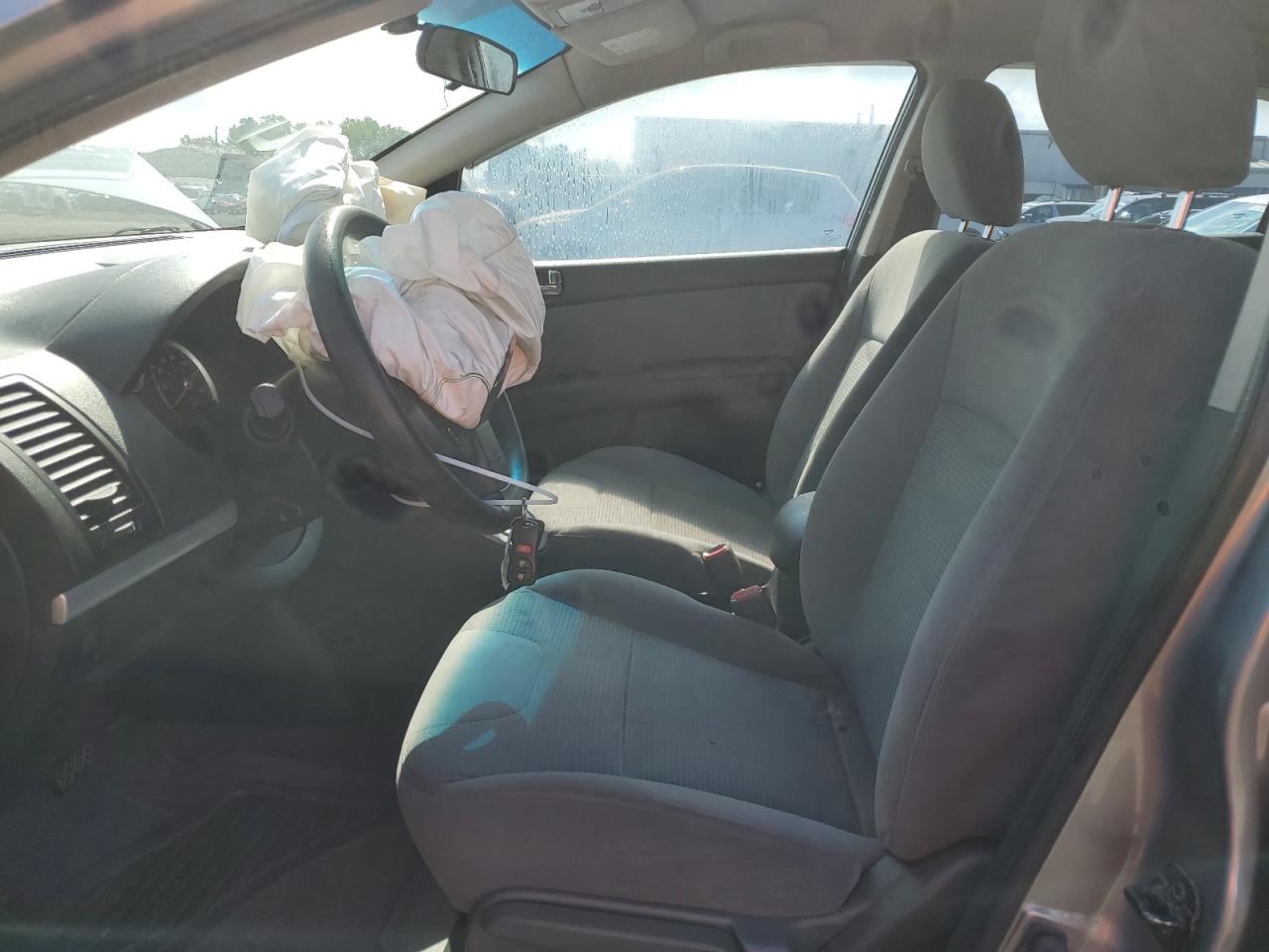 2010 Nissan Sentra 2.0 VIN: 3N1AB6AP3AL675944 Lot: 63655114