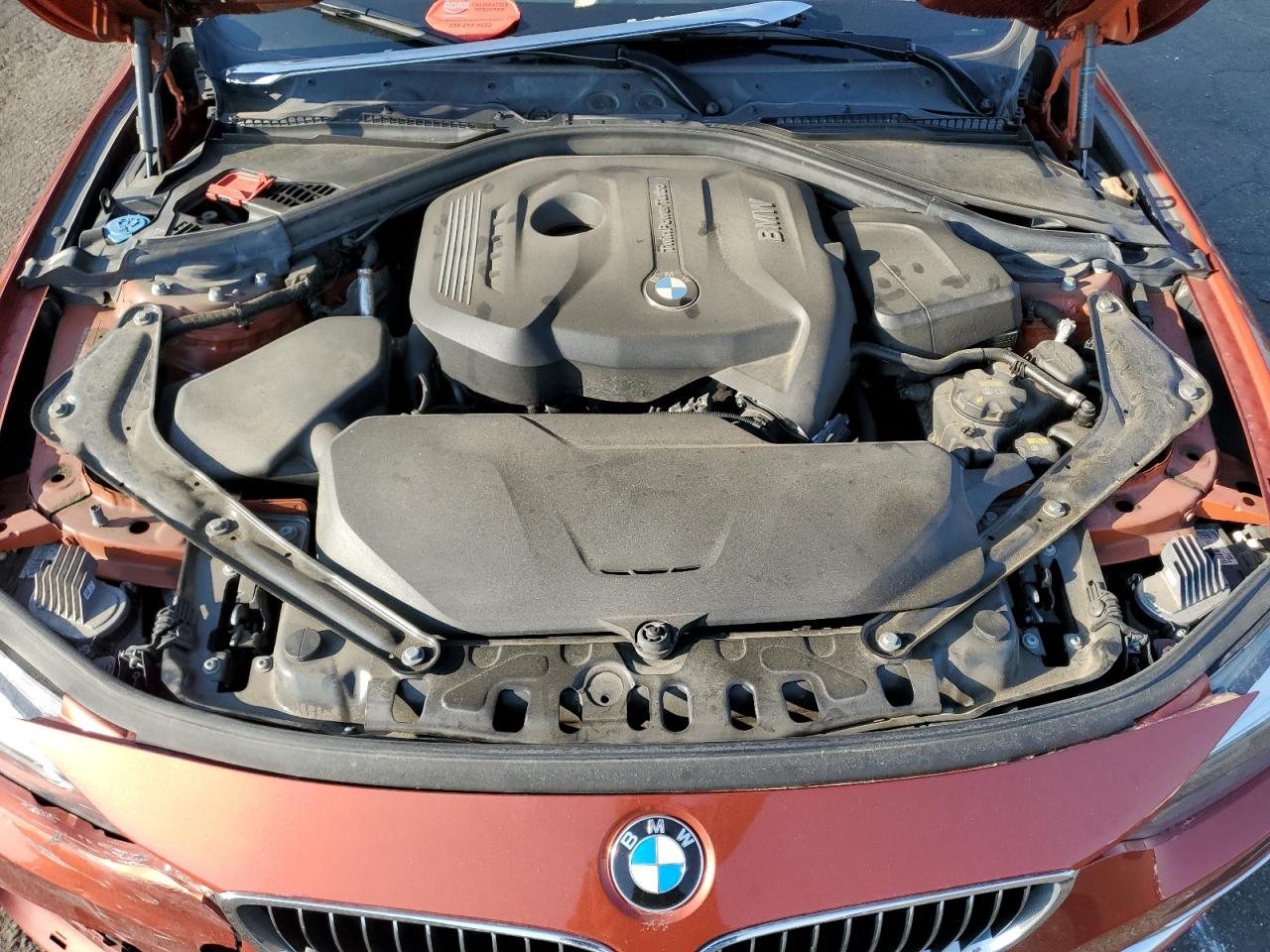 WBA4Z3C52JEC48786 2018 BMW 430Xi