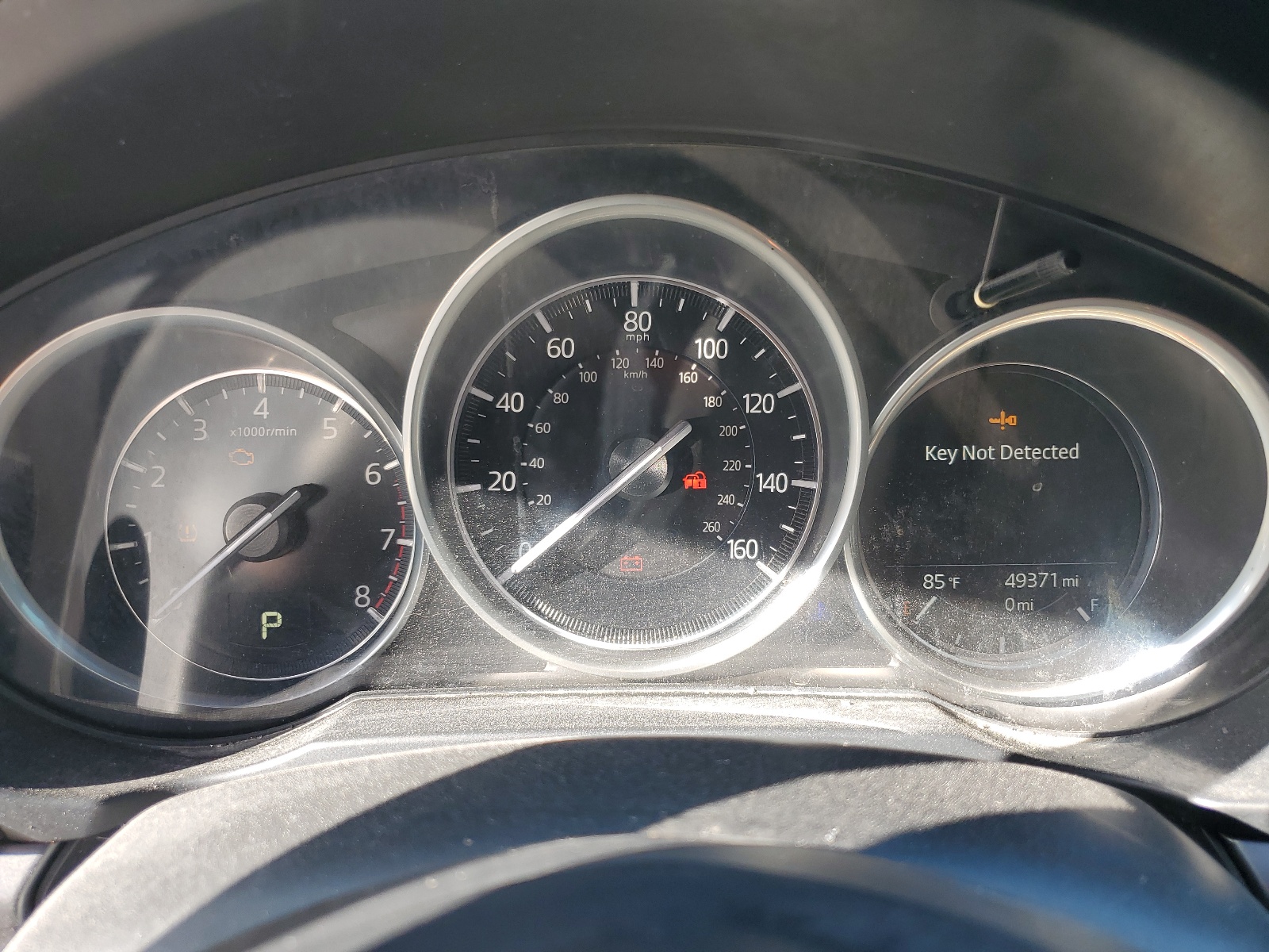 JM3KFACMXL0764428 2020 Mazda Cx-5 Touring