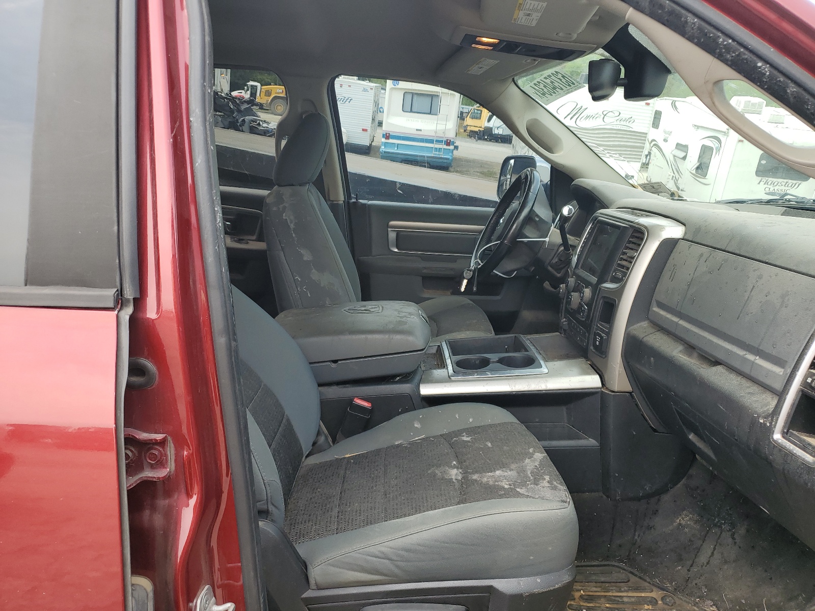 3C63R3DL3EG248567 2014 Ram 3500 Slt