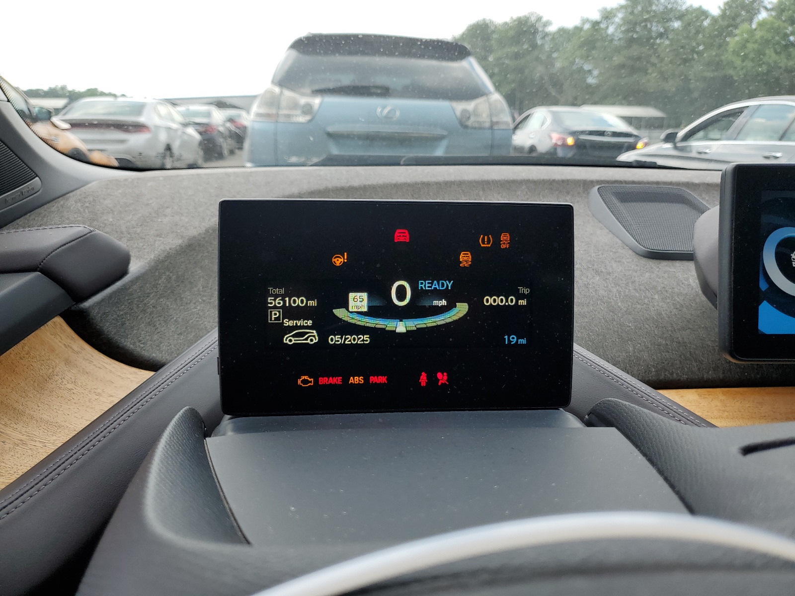 WBY1Z4C53FV277941 2015 BMW I3 Rex