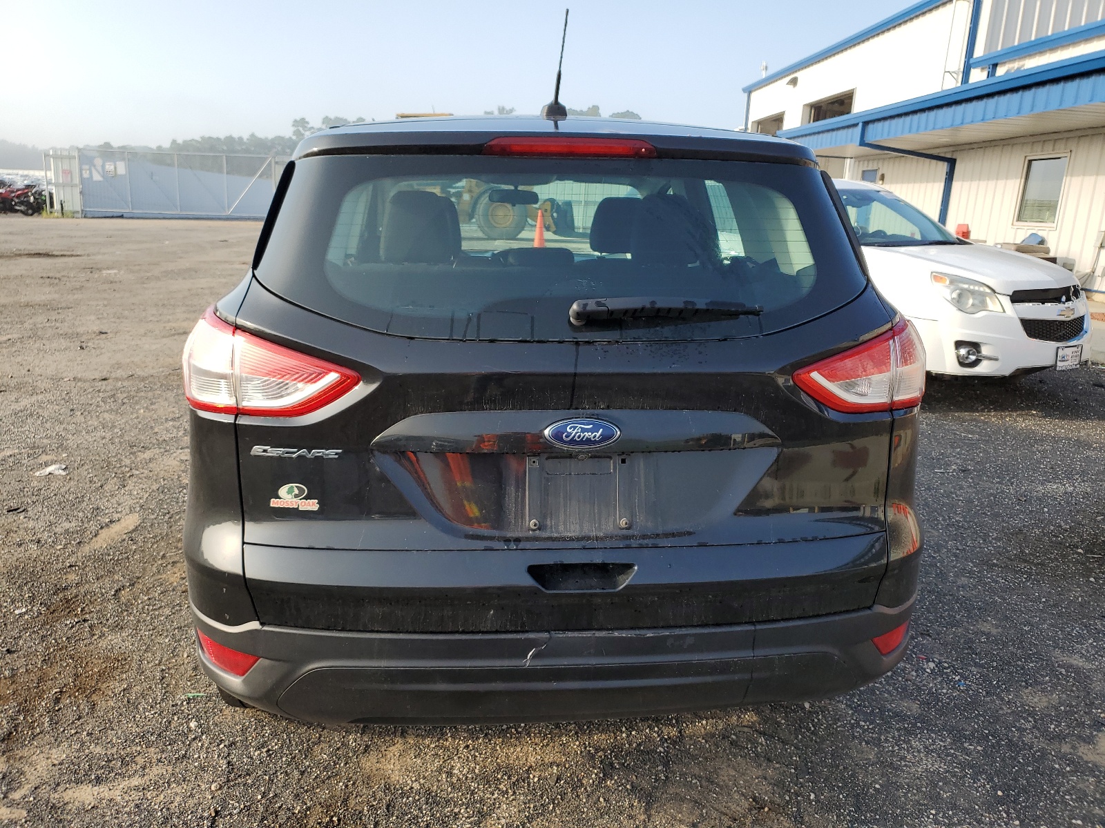 2014 Ford Escape S vin: 1FMCU0F74EUB56849