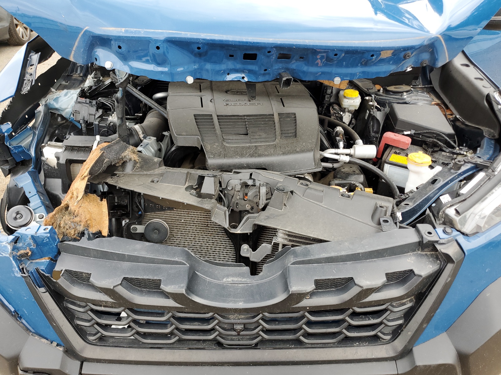 JF2SKAMC2NH465290 2022 Subaru Forester Wilderness