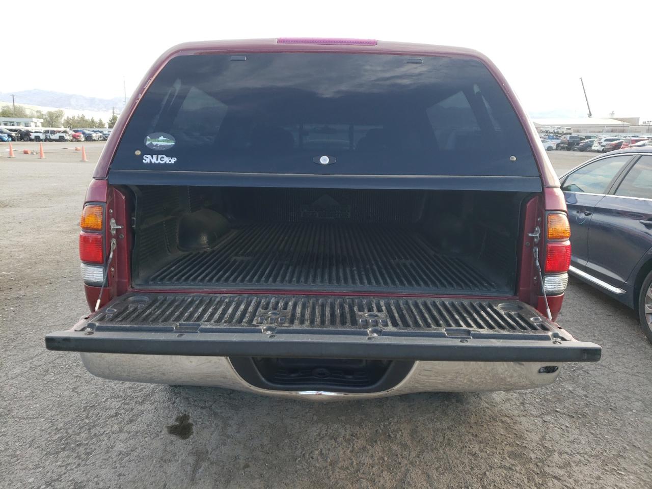 2002 Toyota Tundra Access Cab VIN: 5TBRT34152S322774 Lot: 64479544