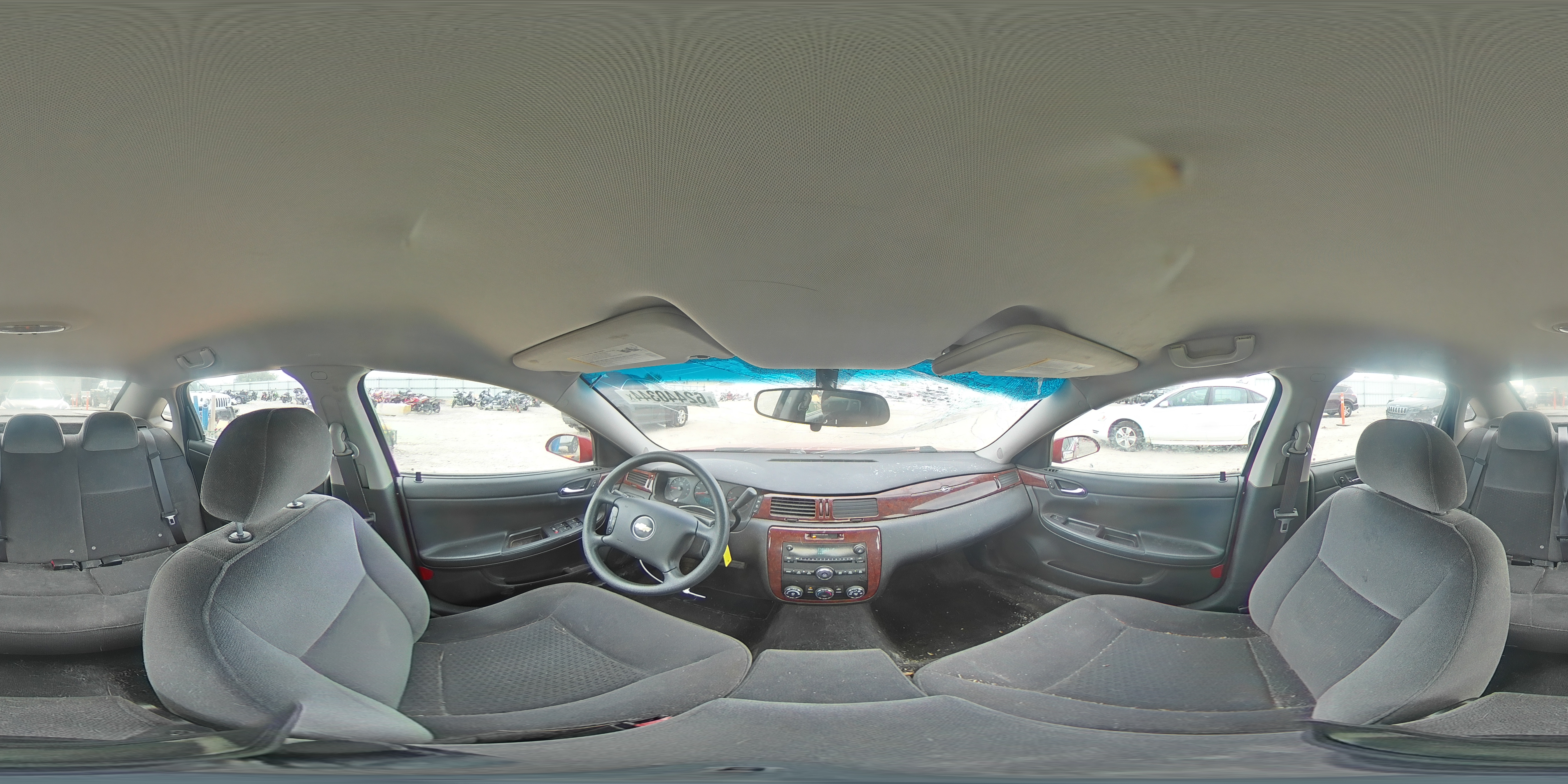 2008 Chevrolet Impala Ls VIN: 2G1WB58N489115972 Lot: 62440344