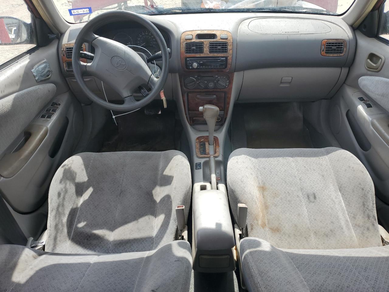 1NXBR12E5XZ200979 1999 Toyota Corolla Ve