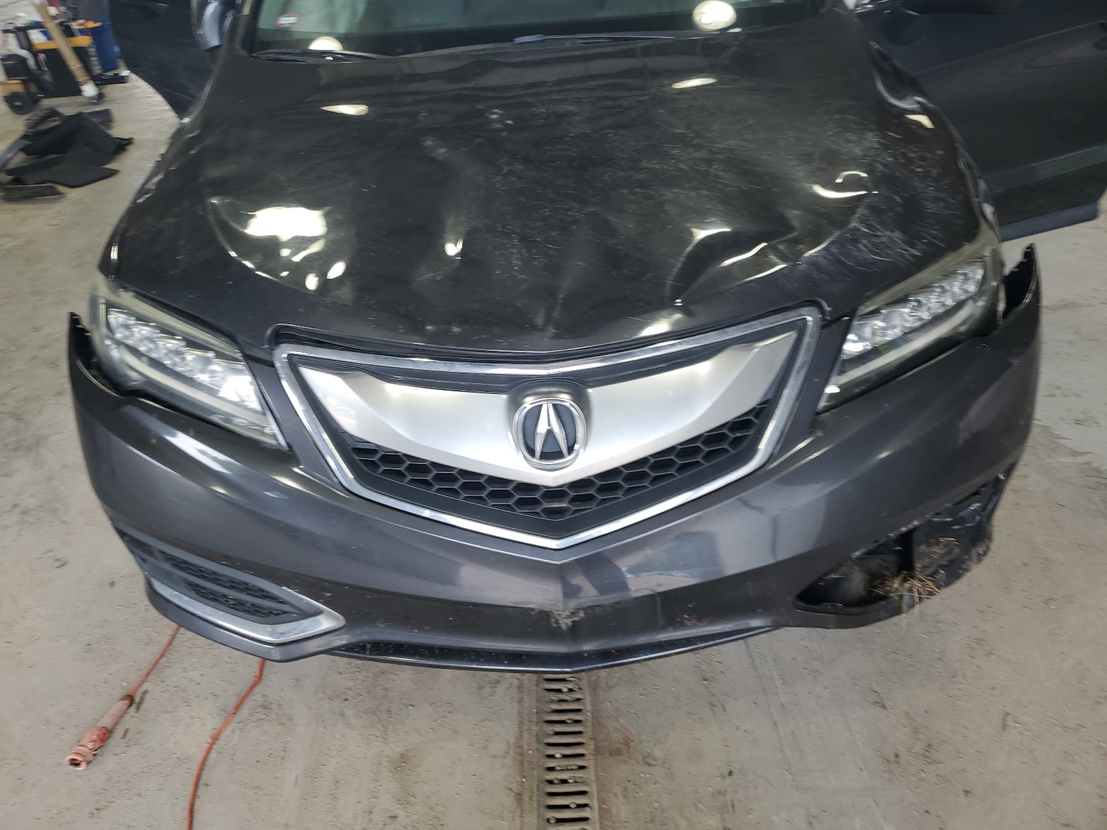 5J8TB4H57GL021517 2016 Acura Rdx Technology