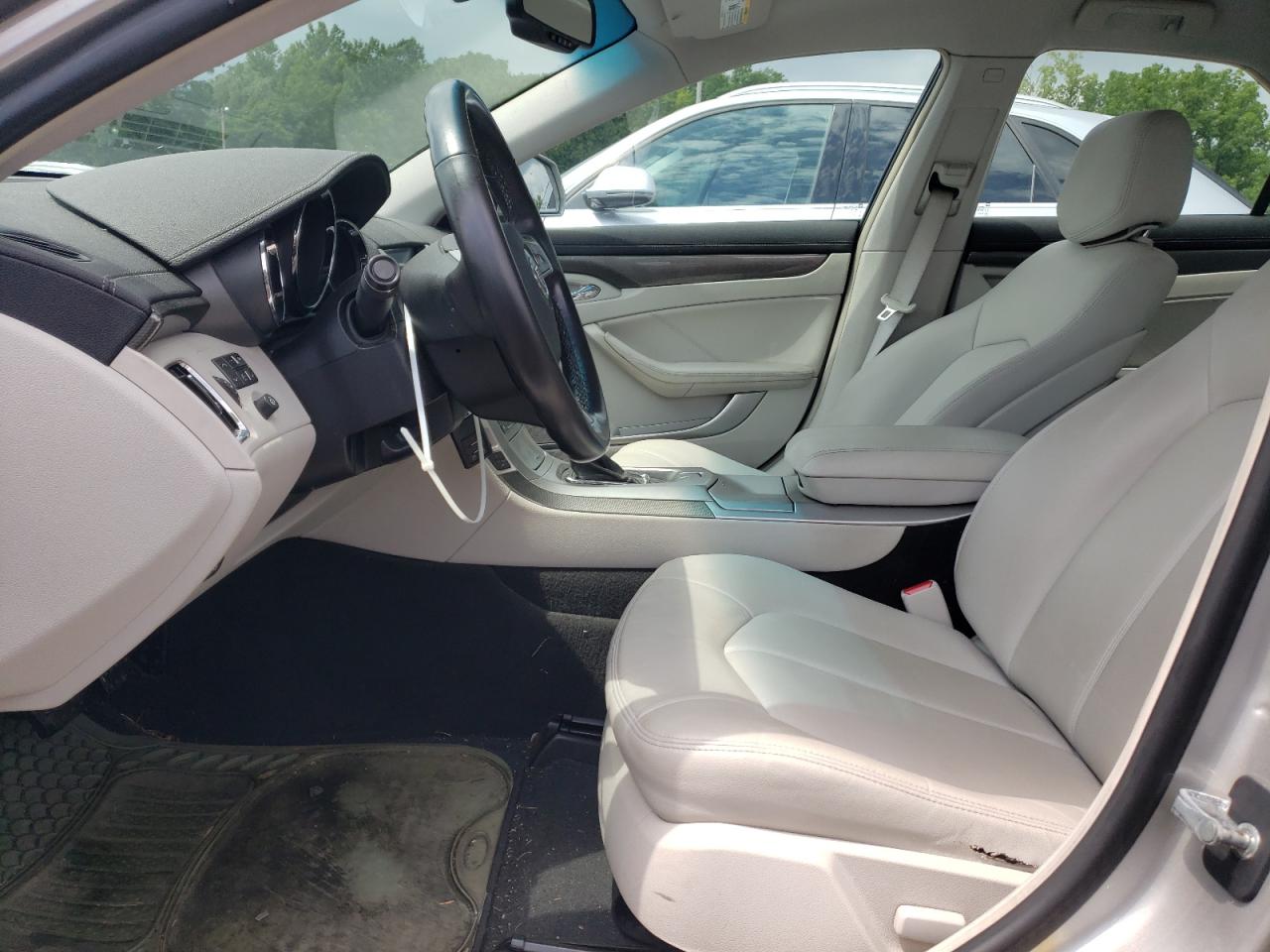 2008 Cadillac Cts VIN: 1G6DM577X80118898 Lot: 65089894