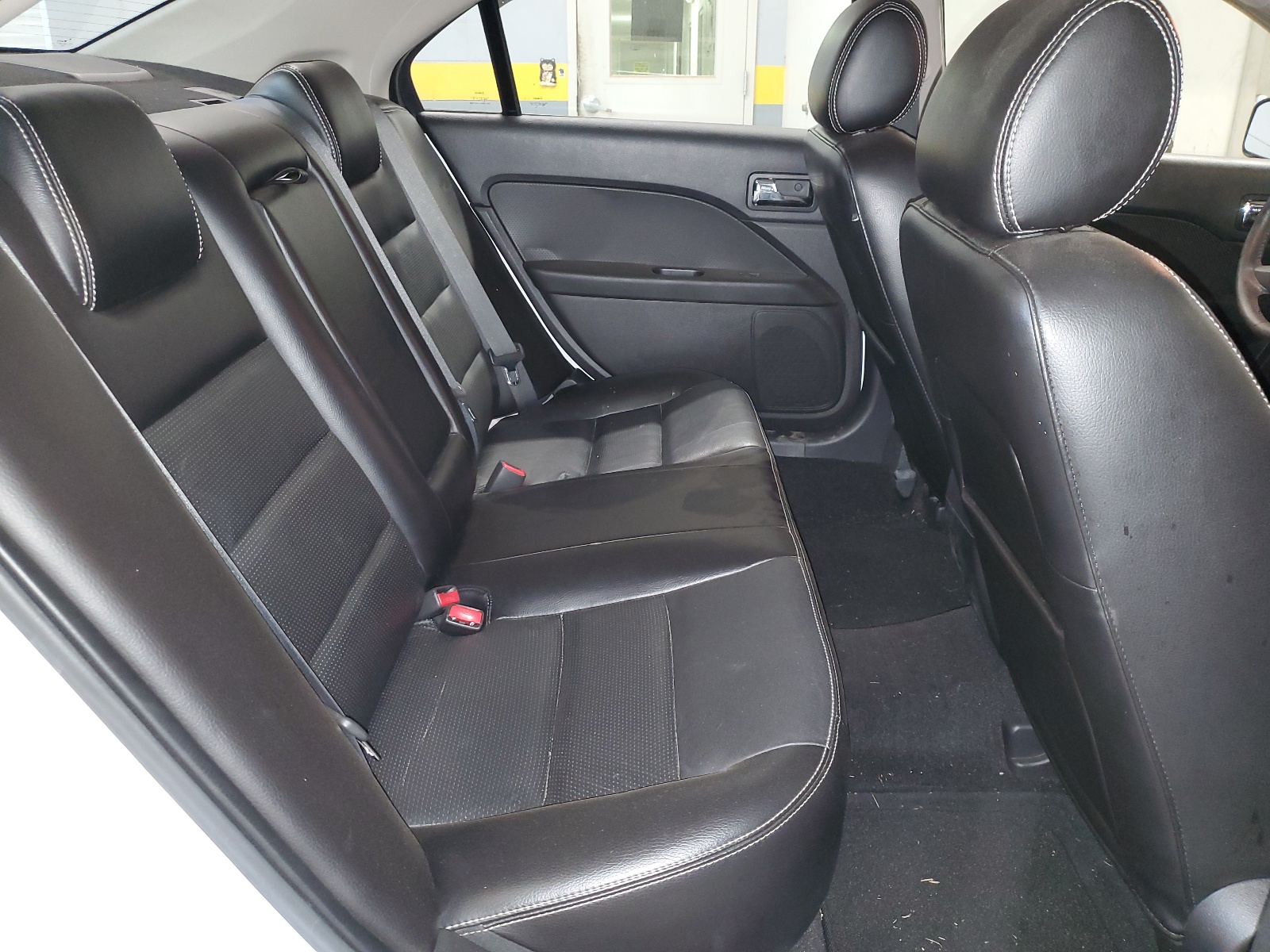 3FAFP08136R221349 2006 Ford Fusion Sel