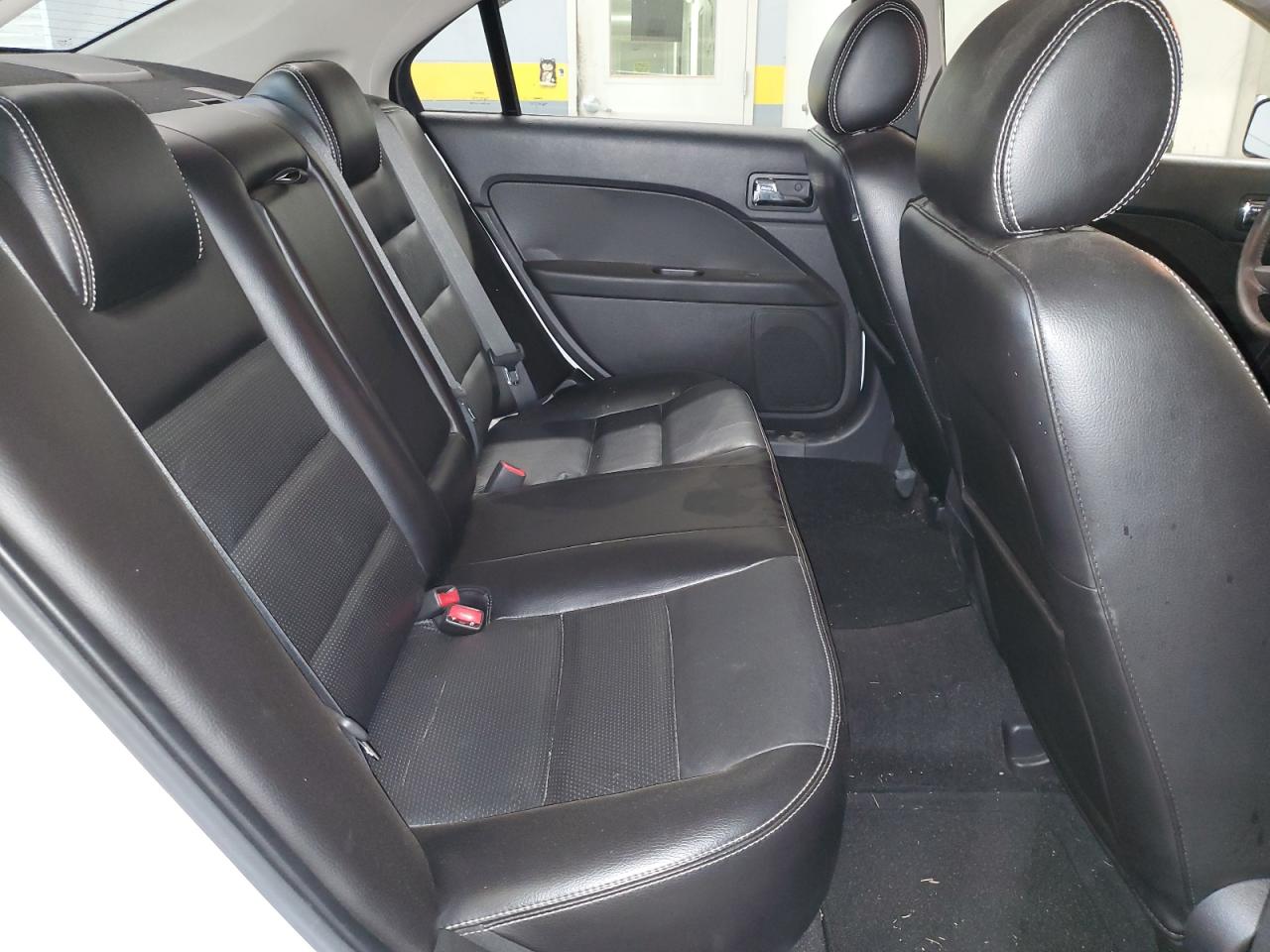 2006 Ford Fusion Sel VIN: 3FAFP08136R221349 Lot: 61741584