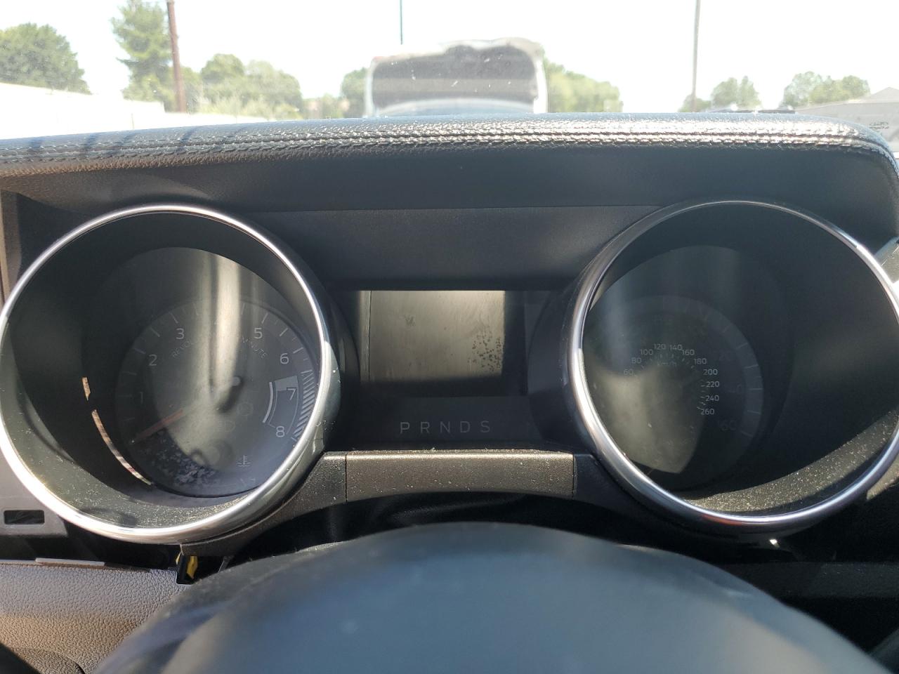 2018 Ford Mustang VIN: 1FA6P8TH3J5102215 Lot: 63505304