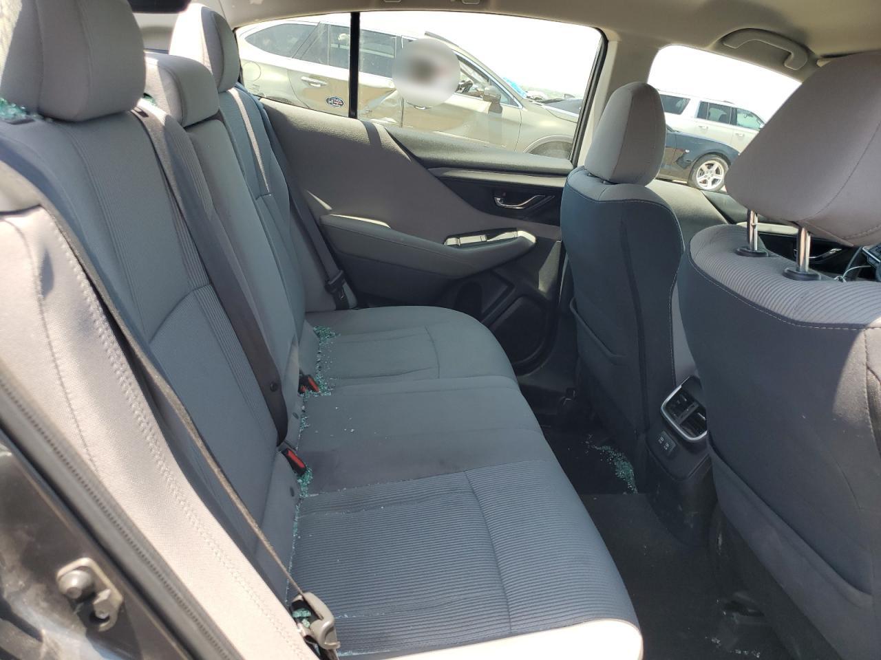 2022 Subaru Legacy Premium VIN: 4S3BWAD68N3013872 Lot: 62739154