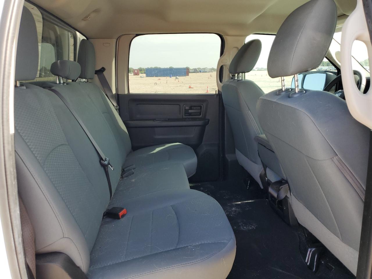 2020 Ram 1500 Classic Tradesman VIN: 3C6RR6KT0LG127927 Lot: 63113484