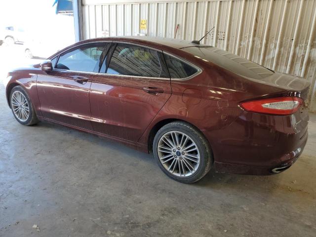  FORD FUSION 2015 Коричневый