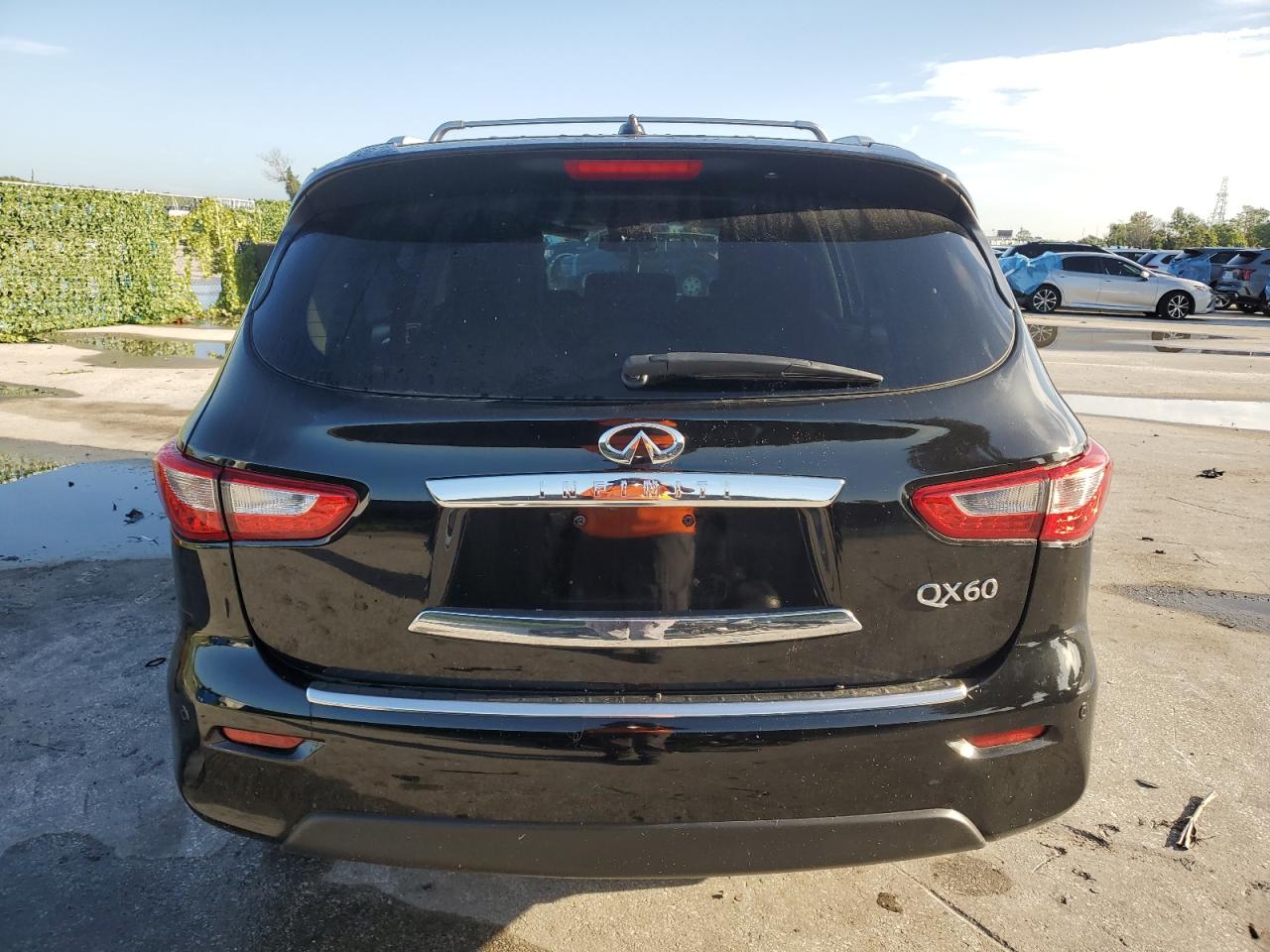 2014 Infiniti Qx60 VIN: 5N1AL0MM9EC514620 Lot: 62791074