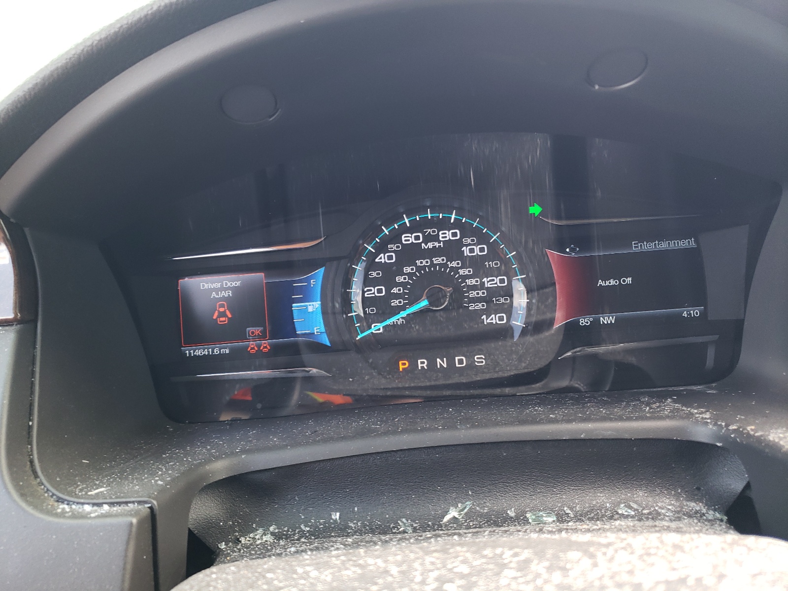 2FMHK6D82GBA03874 2016 Ford Flex Limited