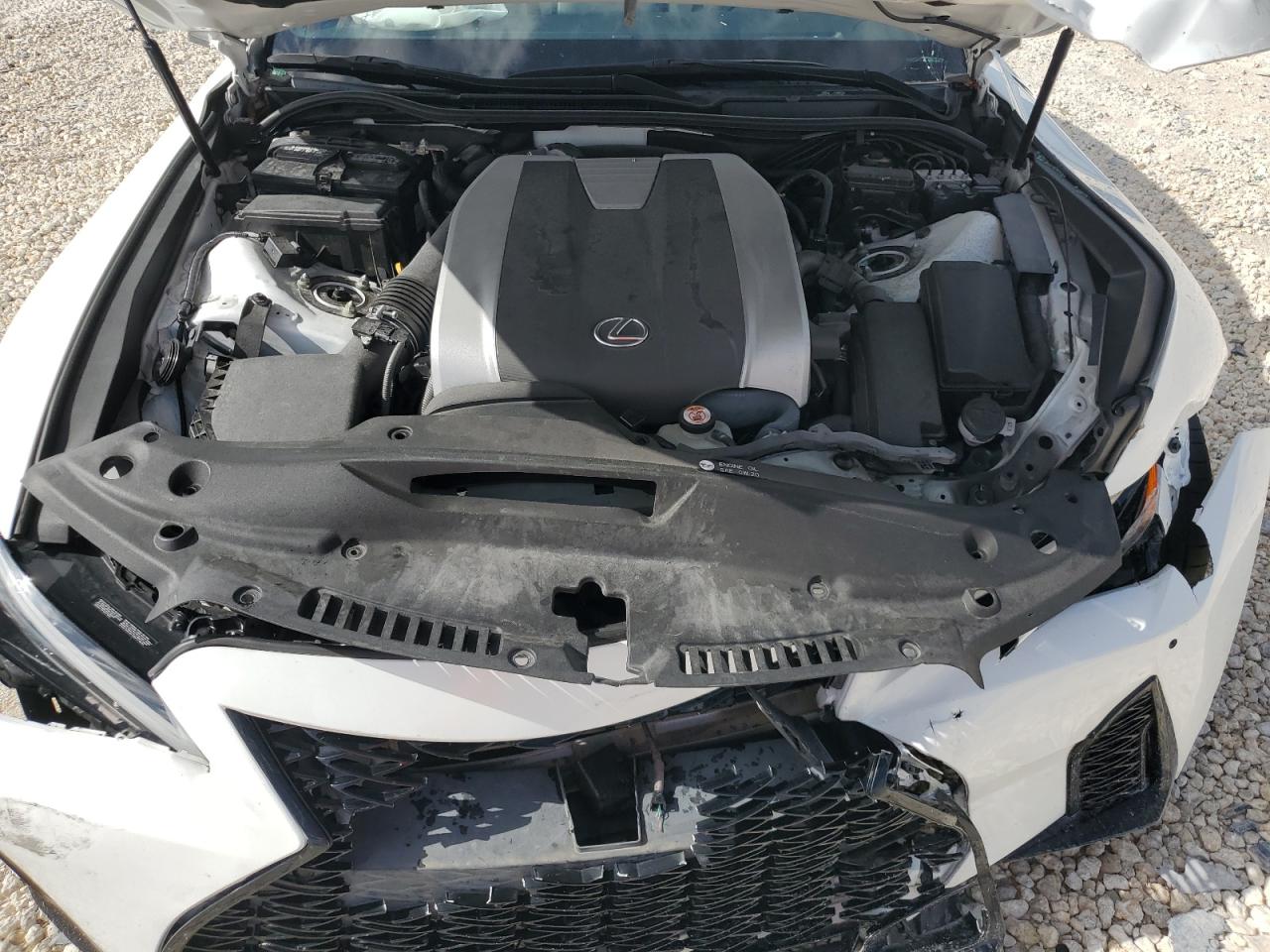 2021 Lexus Is 350 F-Sport VIN: JTHGZ1B24M5040467 Lot: 64071554