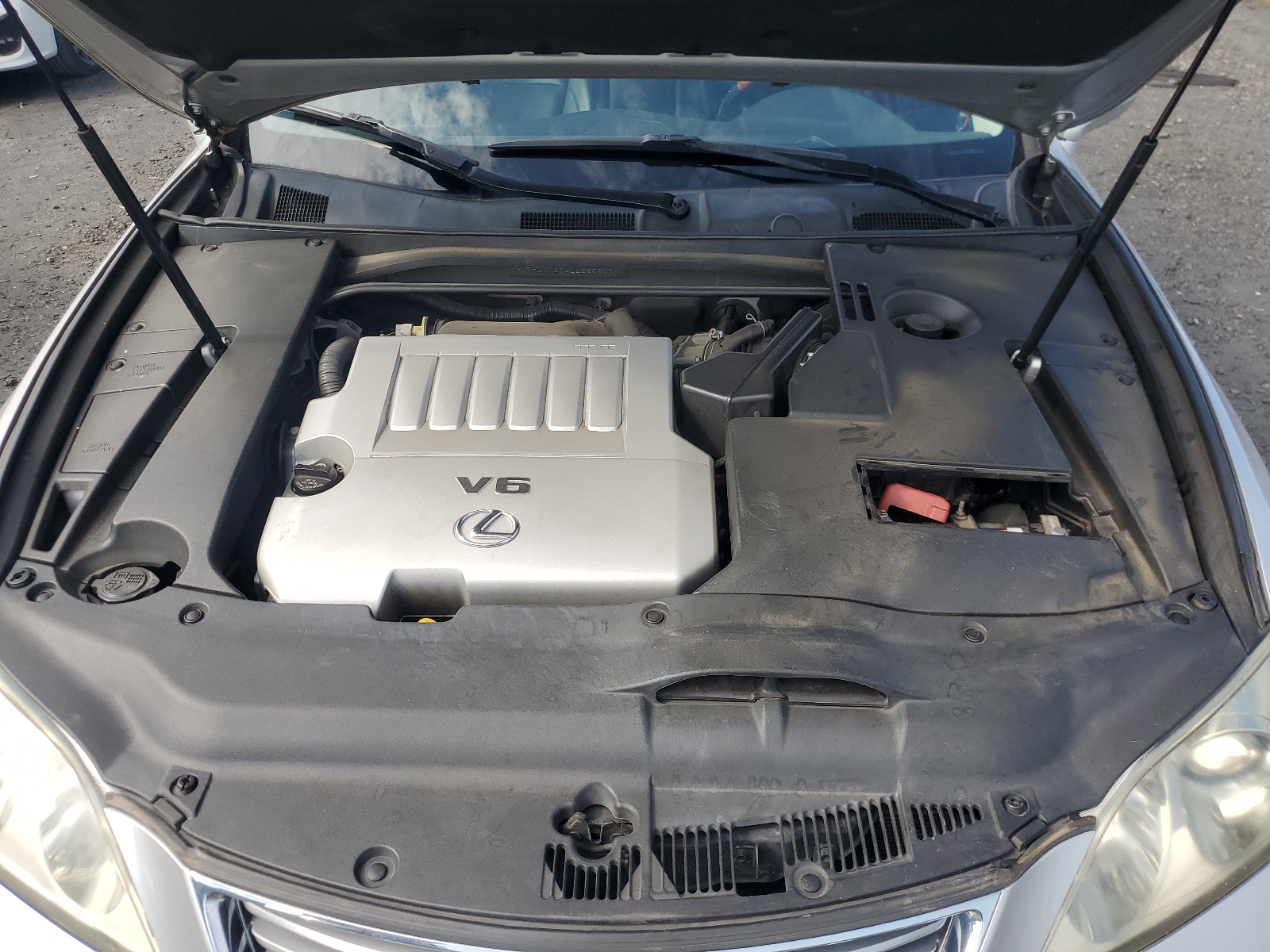 JTHBJ46G482225540 2008 Lexus Es 350