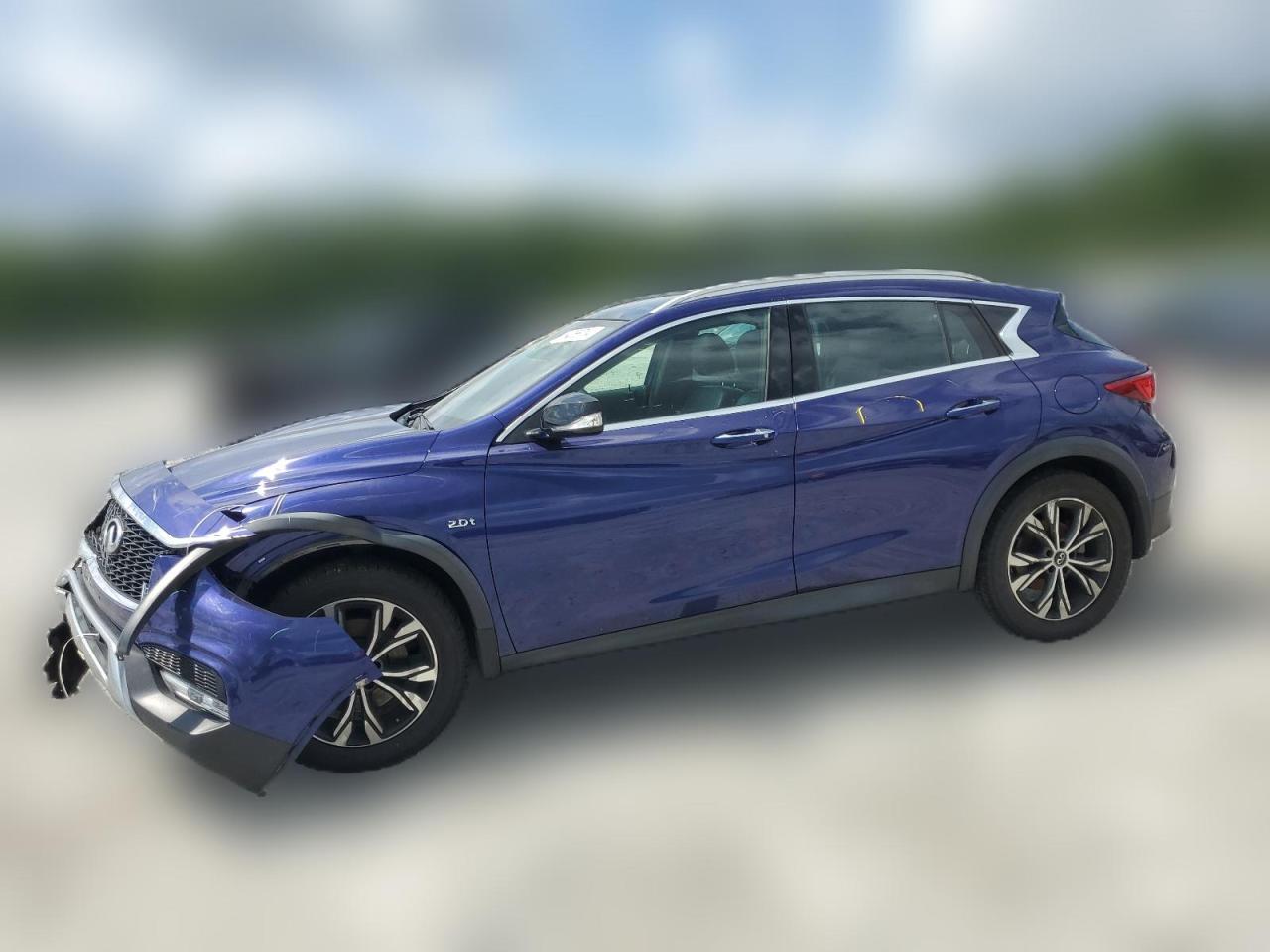 2017 Infiniti Qx30 Base VIN: SJKCH5CR2HA021786 Lot: 64056714