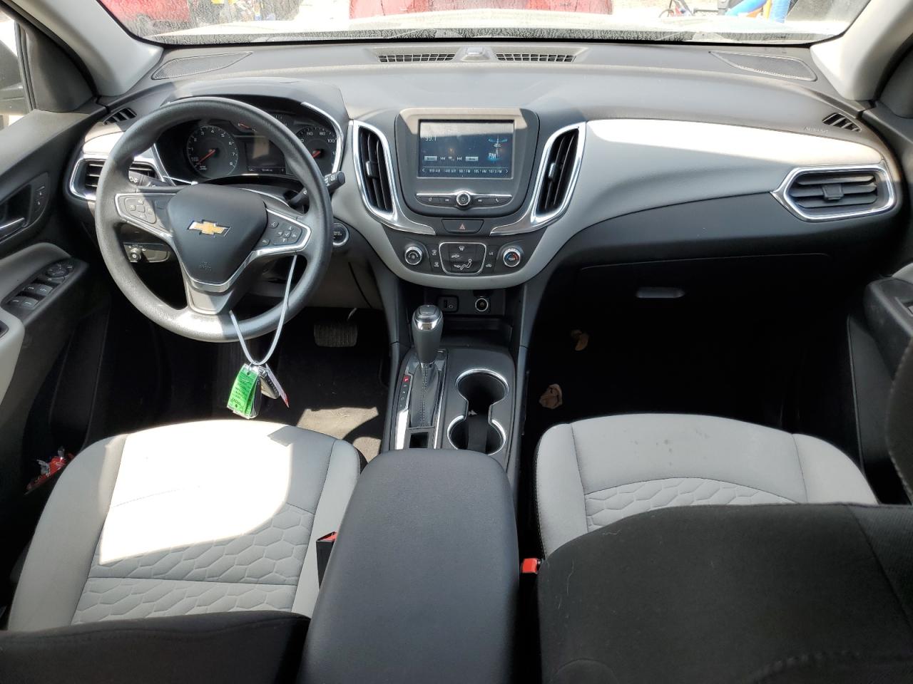 2018 Chevrolet Equinox Ls VIN: 2GNAXREV4J6317840 Lot: 64756614