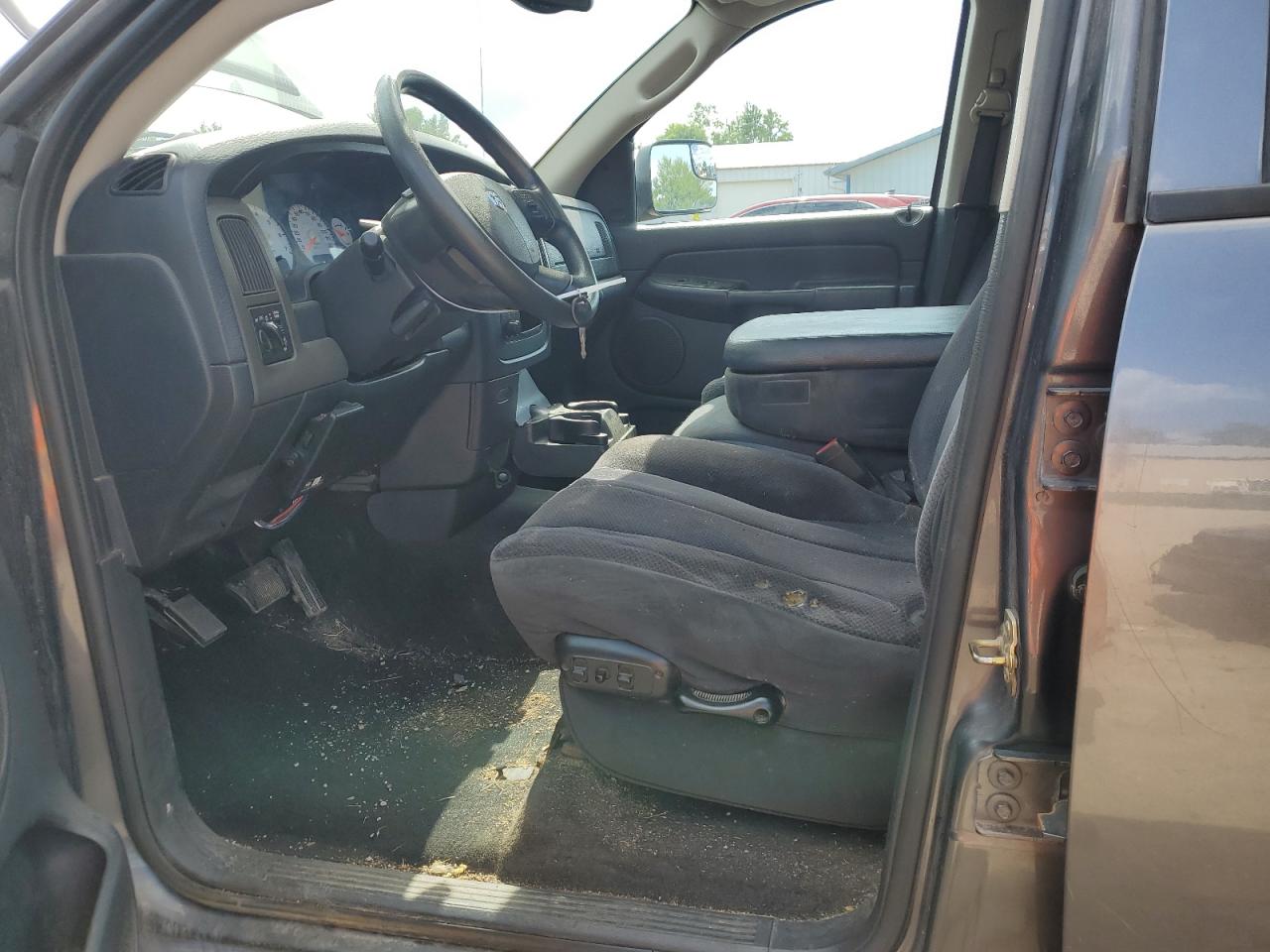 2004 Dodge Ram 2500 St VIN: 1D7KU28D54J187063 Lot: 63512414