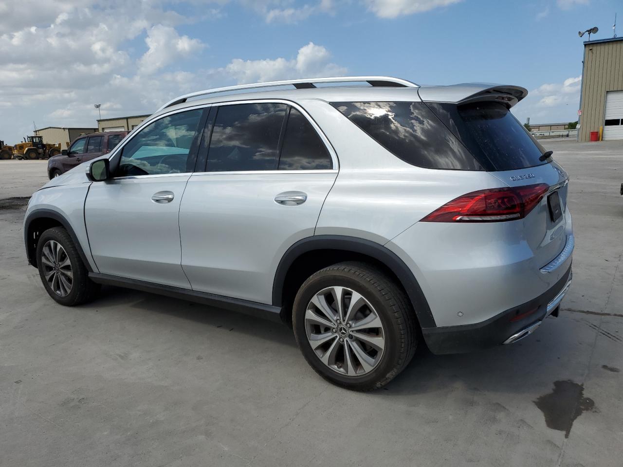 2021 Mercedes-Benz Gle 350 VIN: 4JGFB4JB1MA312237 Lot: 65160114