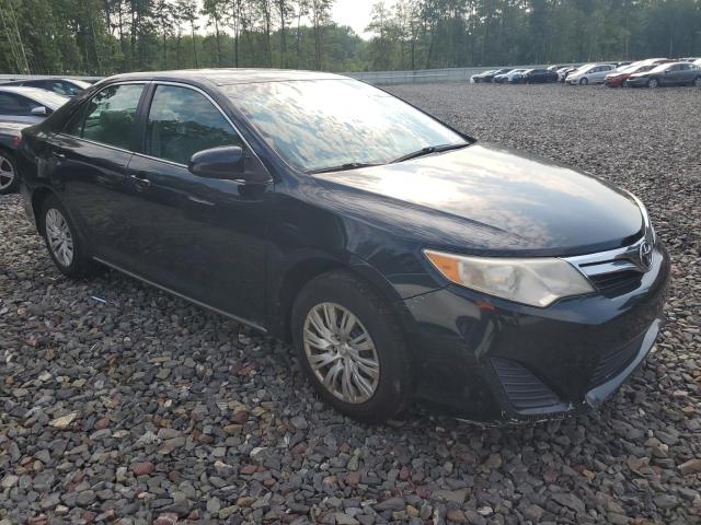  TOYOTA CAMRY 2013 Черный