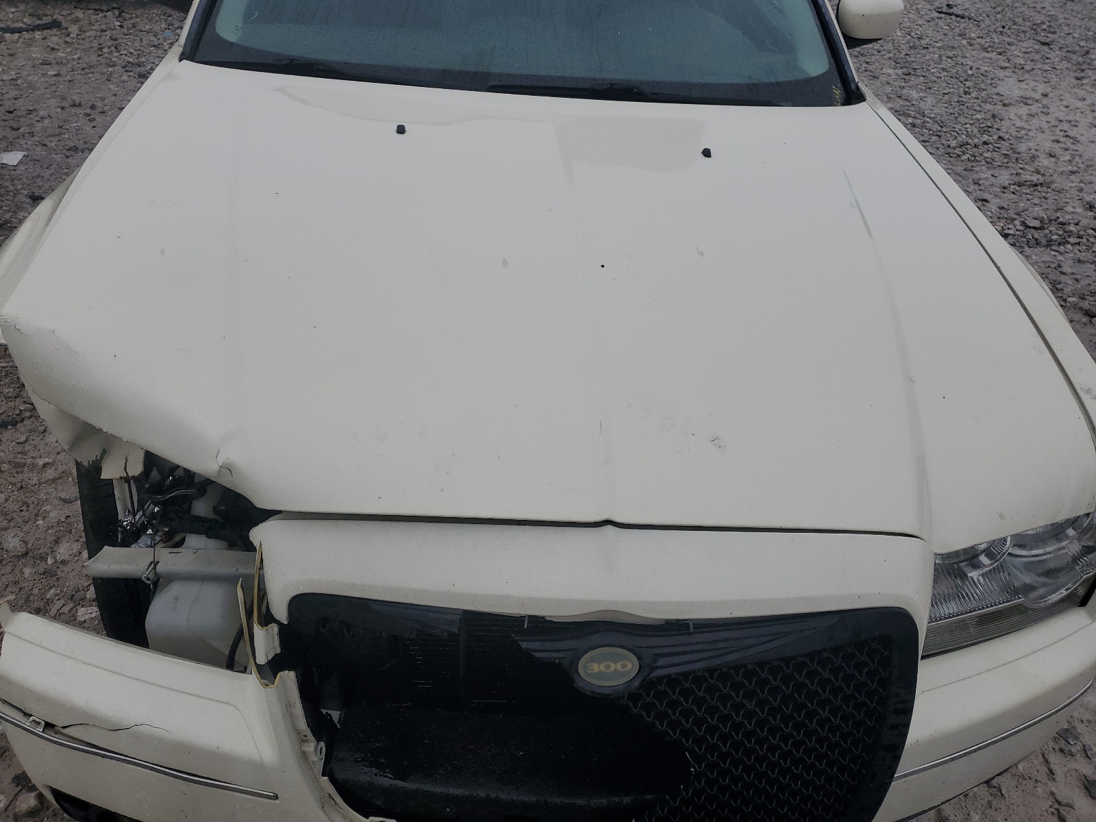 2C3LA53G08H319622 2008 Chrysler 300 Touring