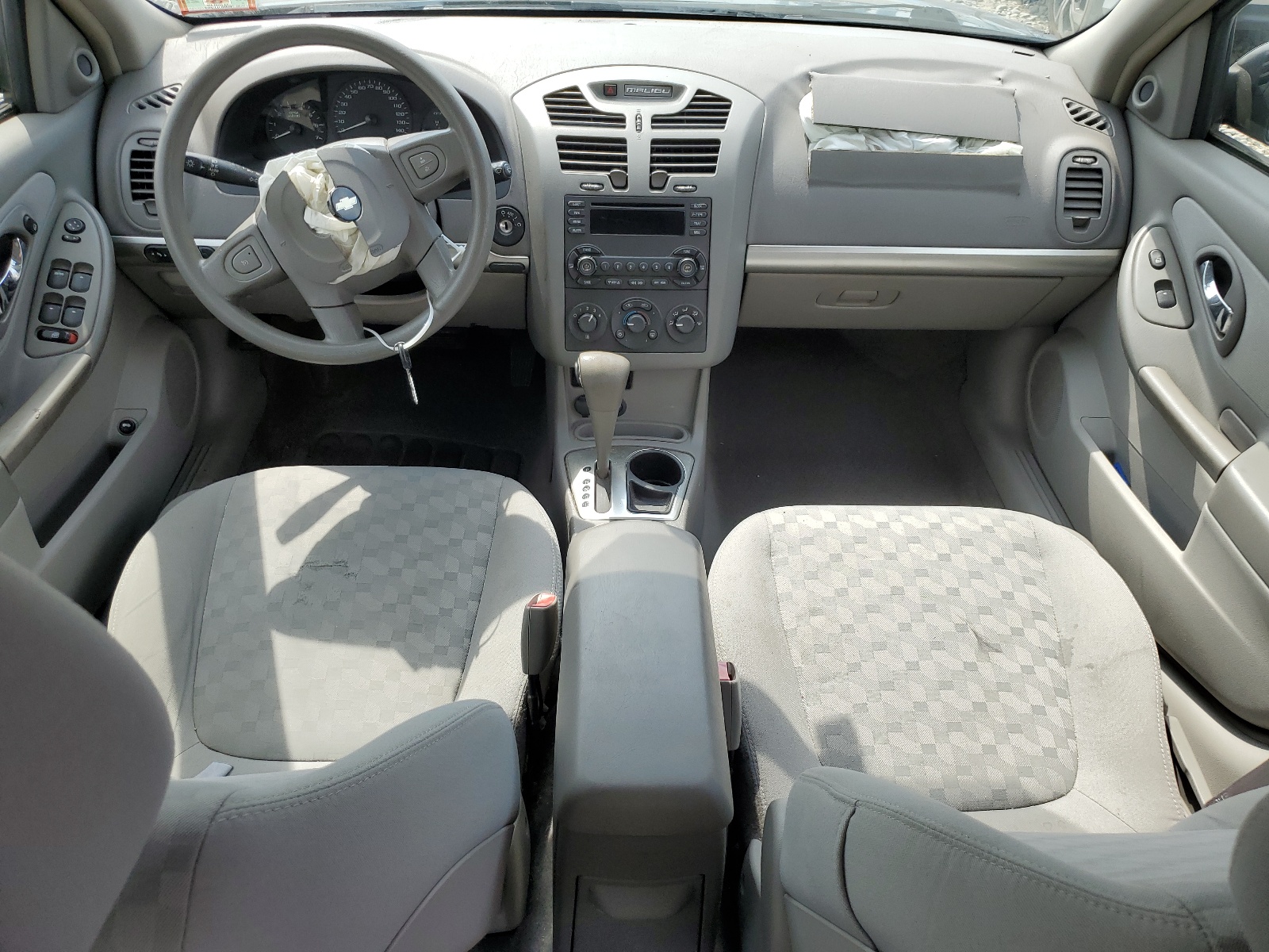 1G1ZT52805F255856 2005 Chevrolet Malibu Ls