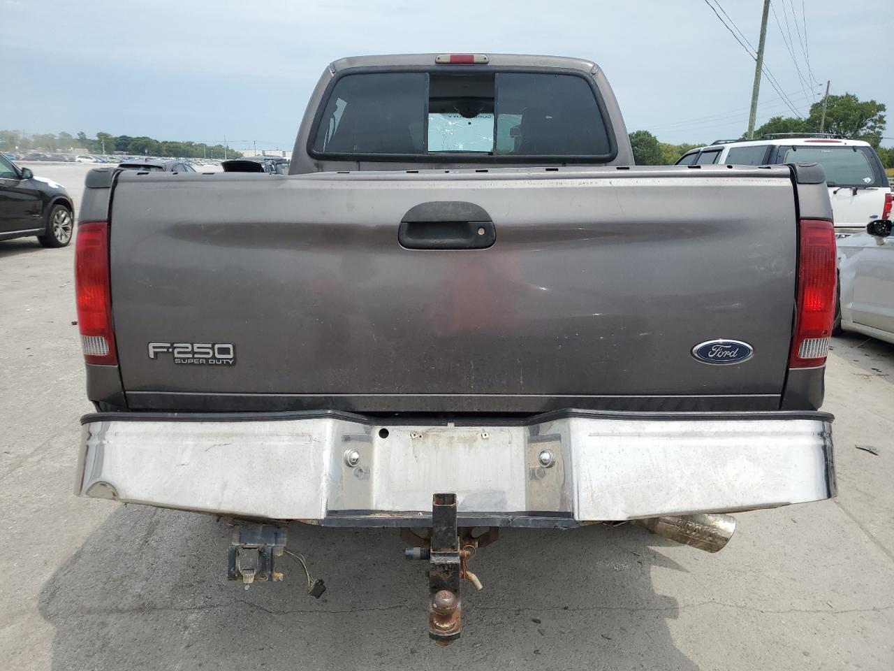 1FTNW21P24EC82355 2004 Ford F250 Super Duty