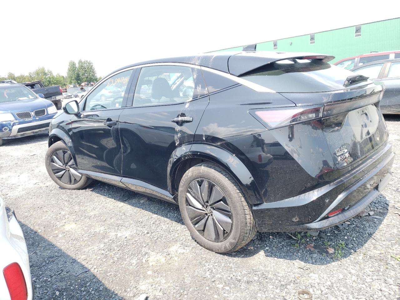 2023 Nissan Ariya Venture+ VIN: JN1BF0AA5PM402326 Lot: 63841704