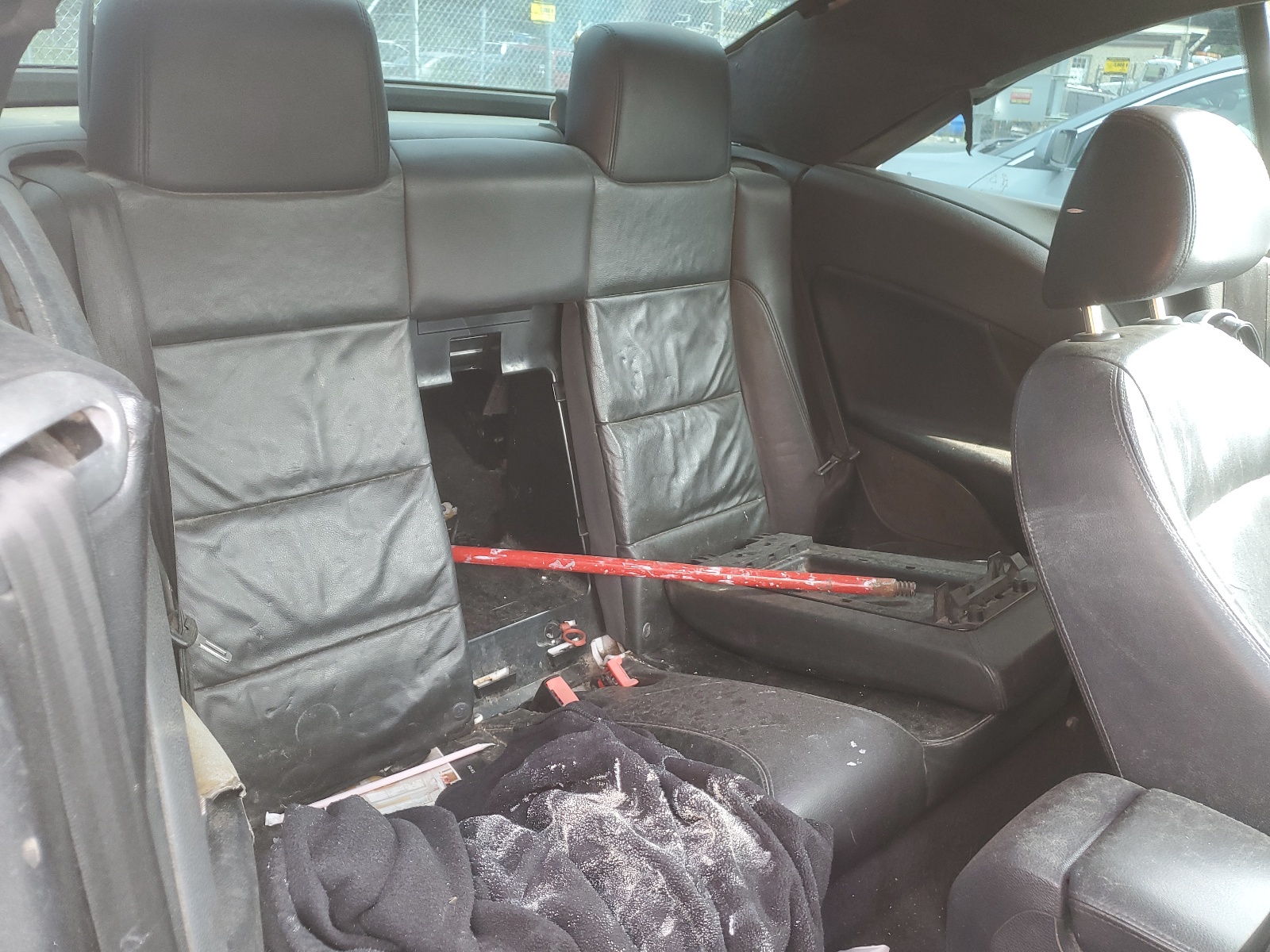 WVWDB71F08V009058 2008 Volkswagen Eos Vr6