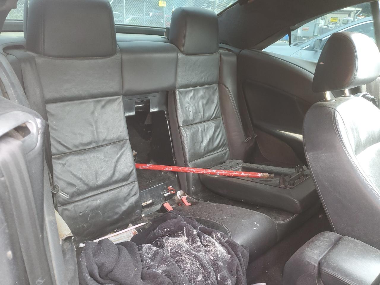 2008 Volkswagen Eos Vr6 VIN: WVWDB71F08V009058 Lot: 64795234