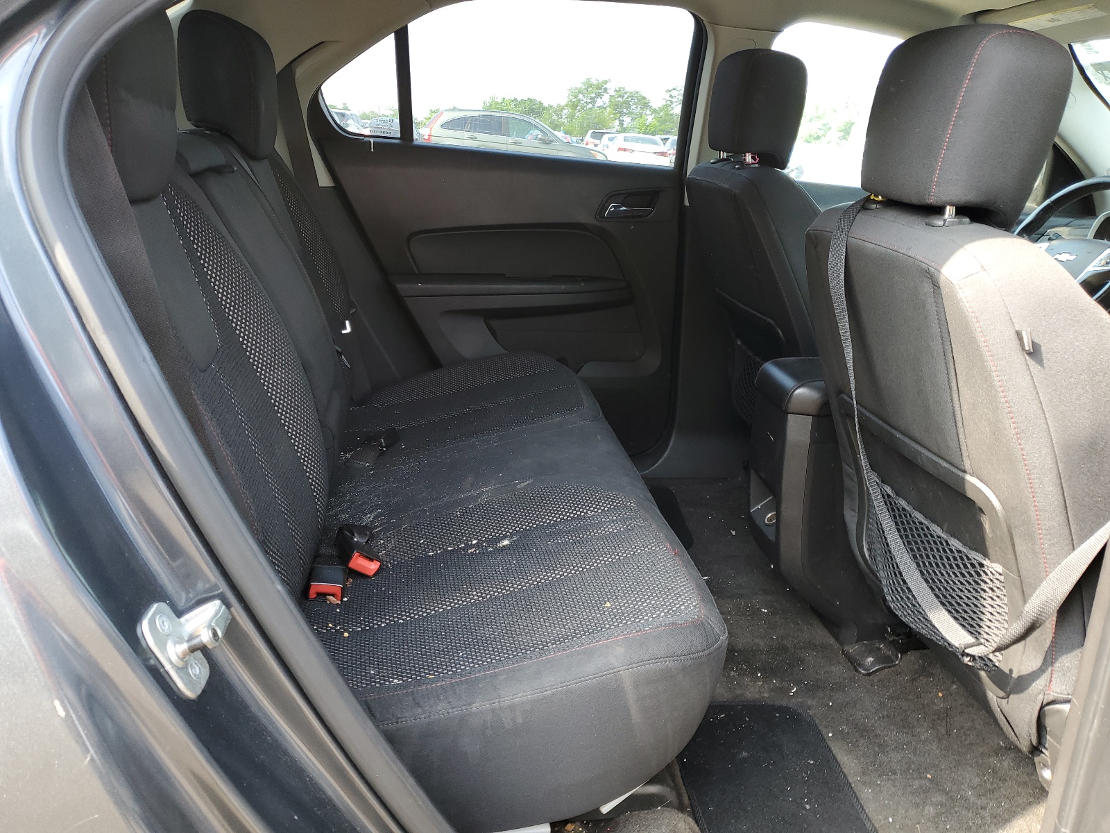 2CNALDEW9A6375888 2010 Chevrolet Equinox Lt