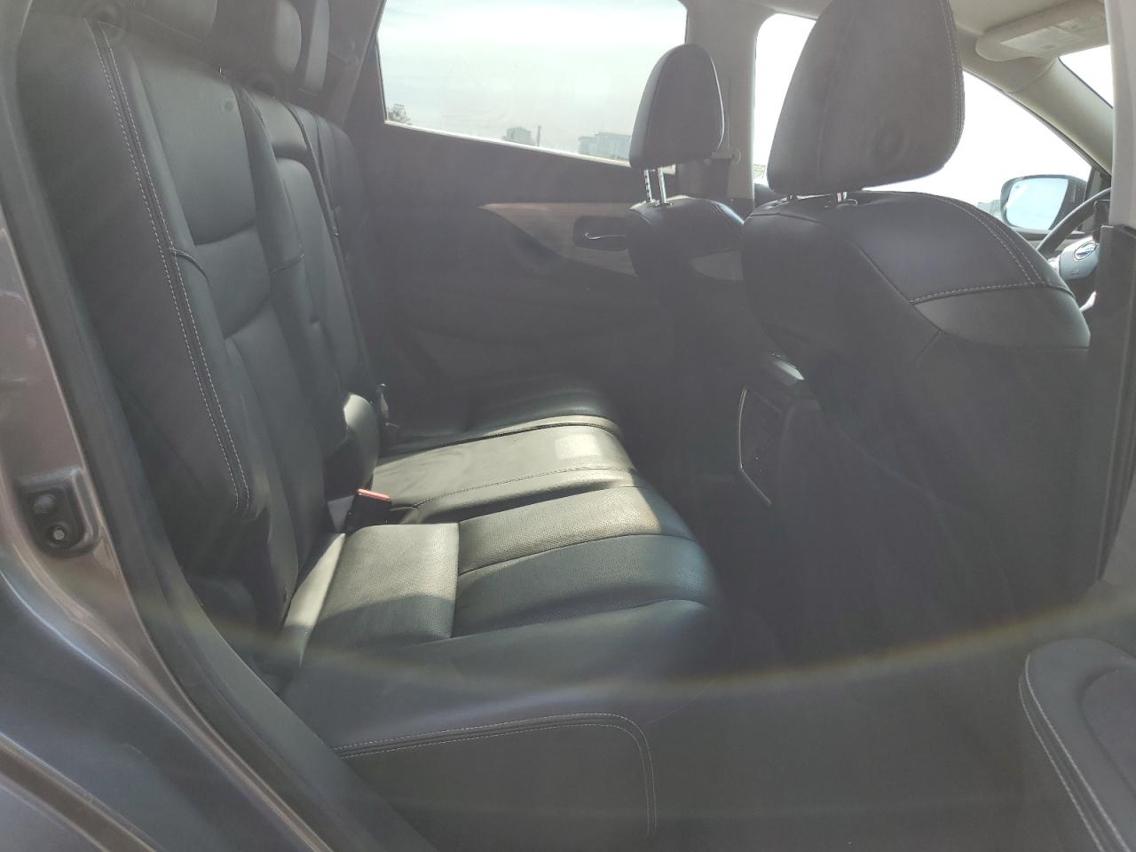 2017 Nissan Murano S VIN: 5N1AZ2MH5HN158558 Lot: 62685924