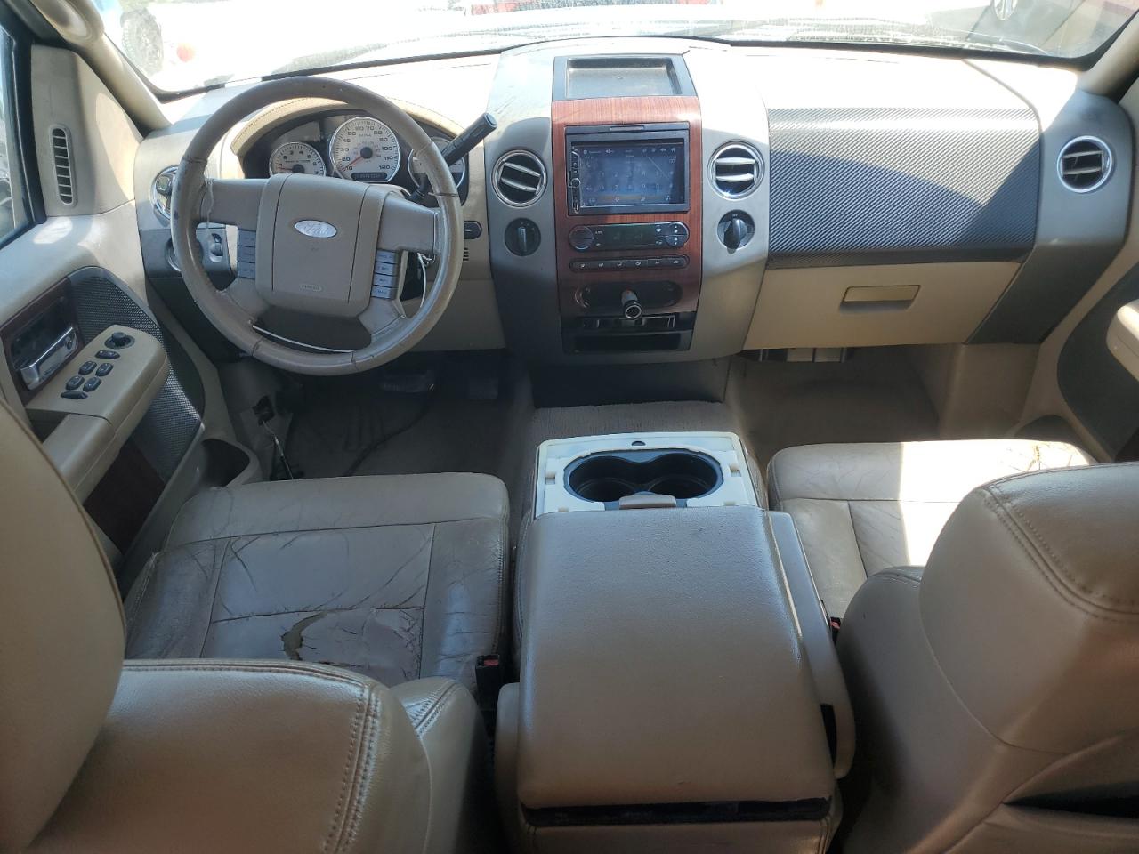 2005 Ford F150 Supercrew VIN: 1FTPW14545FB40131 Lot: 64686034