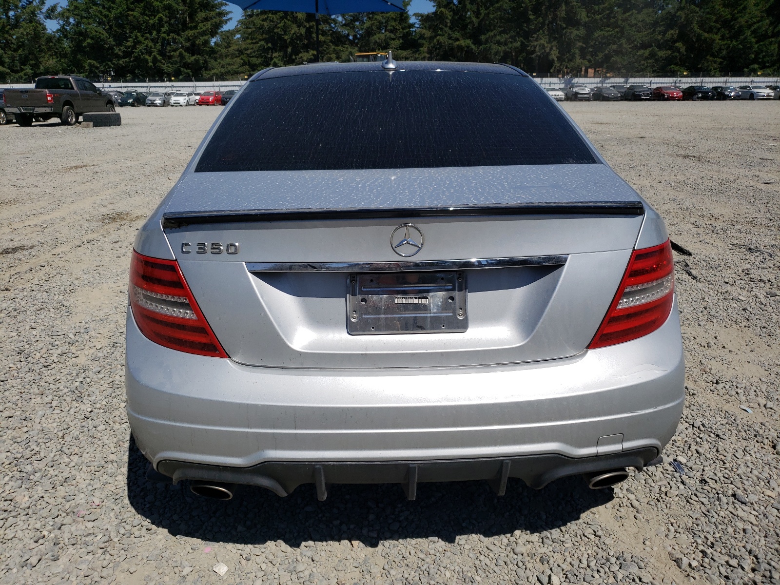 WDDGF5HBXCR238914 2012 Mercedes-Benz C 350