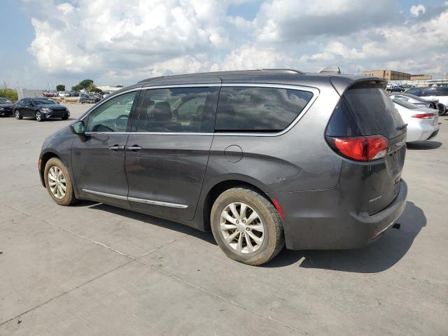 Мінівени CHRYSLER PACIFICA 2017 Сірий