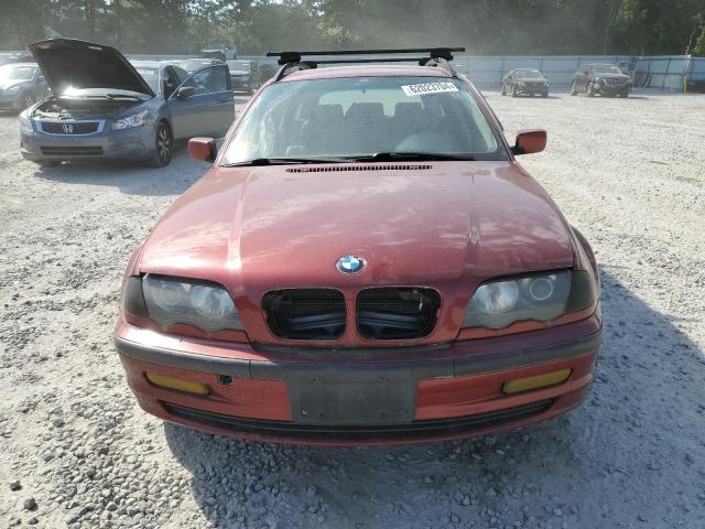 WBAAW33451EN80804 | 2001 BMW 325 it