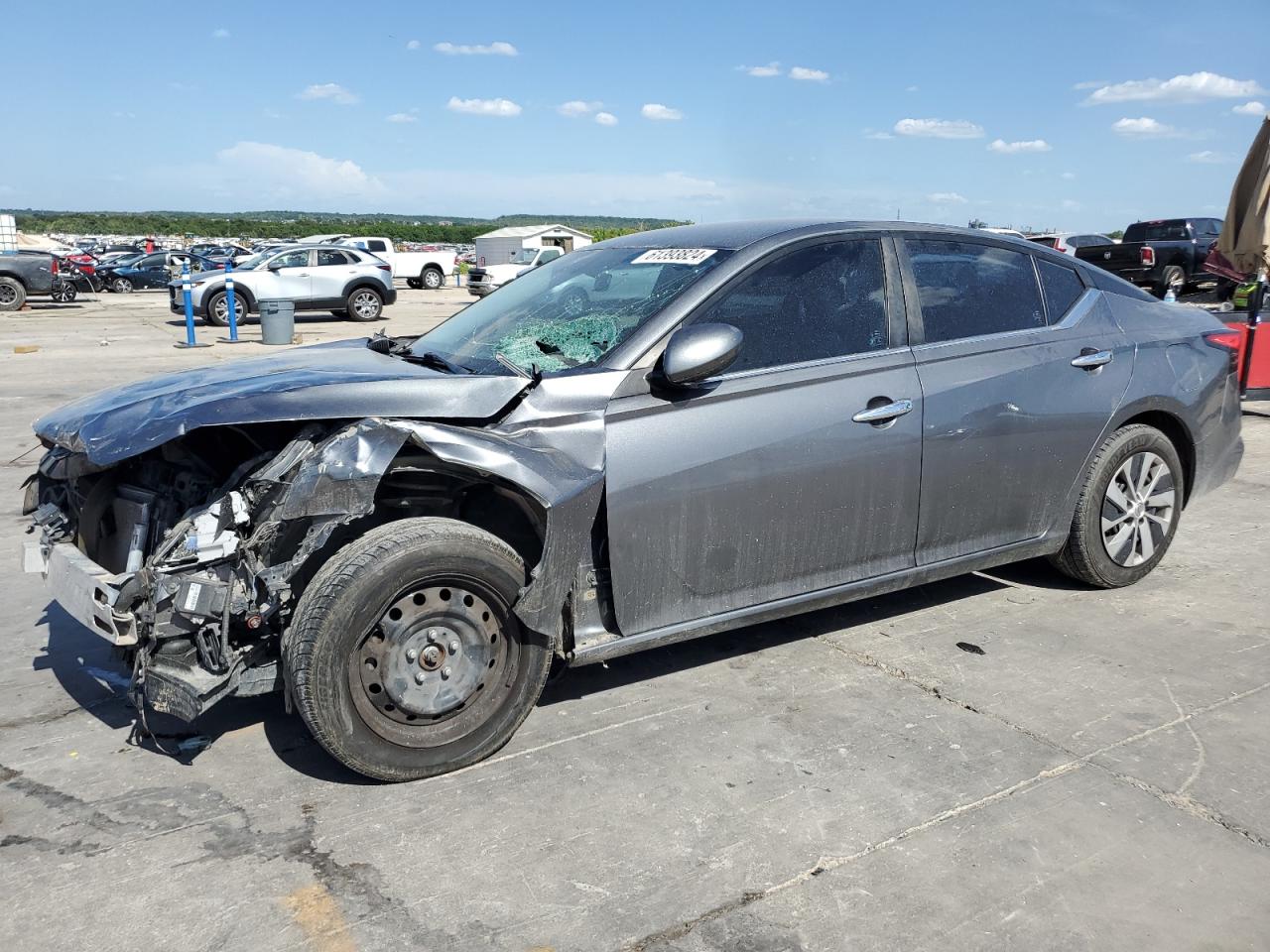 1N4BL4BV1LC155987 2020 NISSAN ALTIMA - Image 1