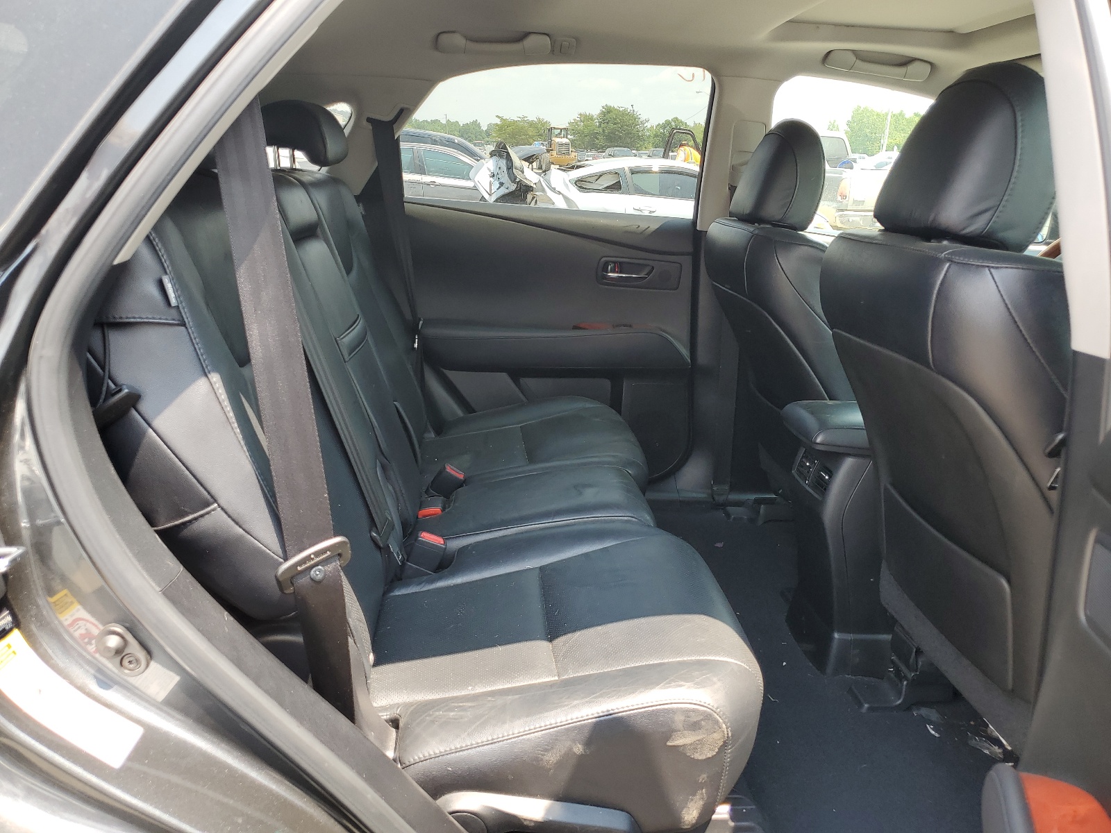 2T2BK1BAXAC009404 2010 Lexus Rx 350