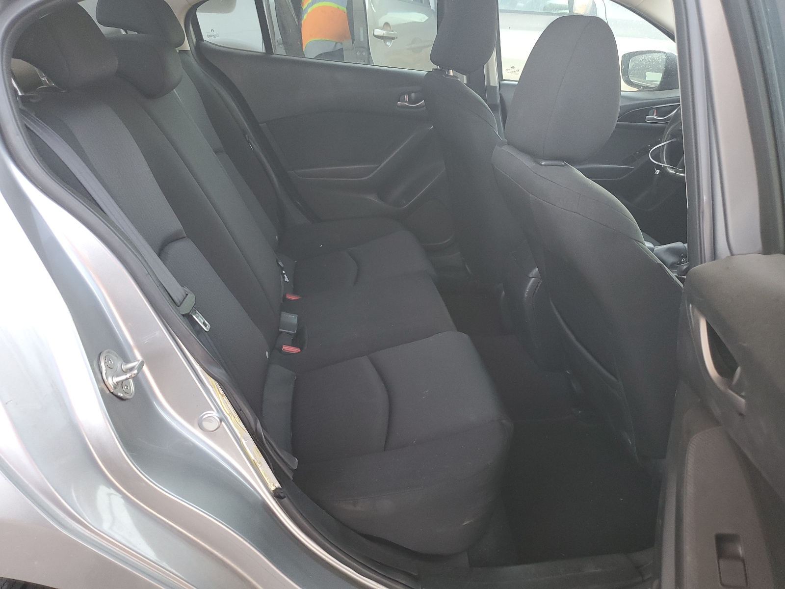 JM1BM1U72F1223217 2015 Mazda 3 Sport