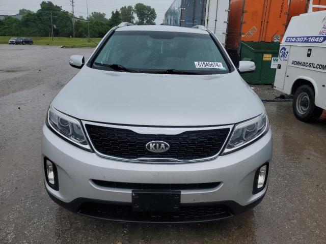 Parquets KIA SORENTO 2014 Silver