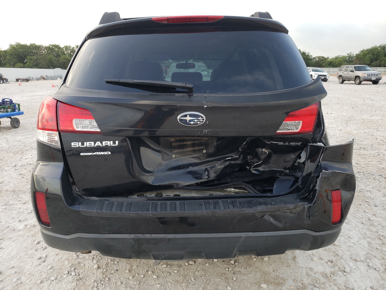 4S4BRCBC4D3222757 2013 Subaru Outback 2.5I Premium