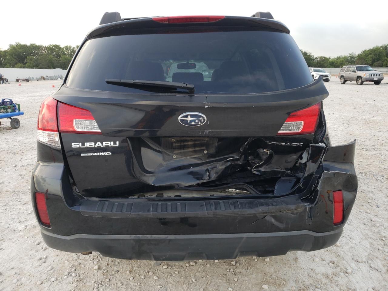 2013 Subaru Outback 2.5I Premium VIN: 4S4BRCBC4D3222757 Lot: 65353584