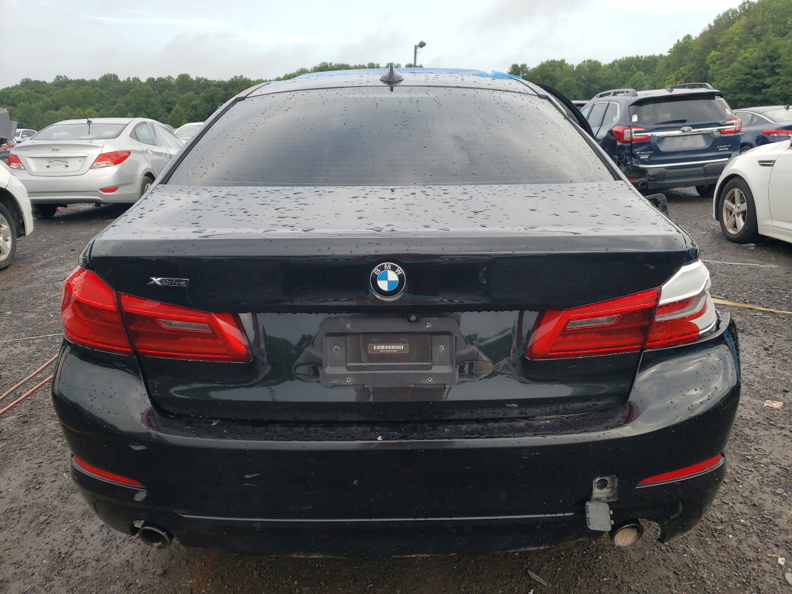 WBAJA7C53JWA72861 2018 BMW 530 Xi