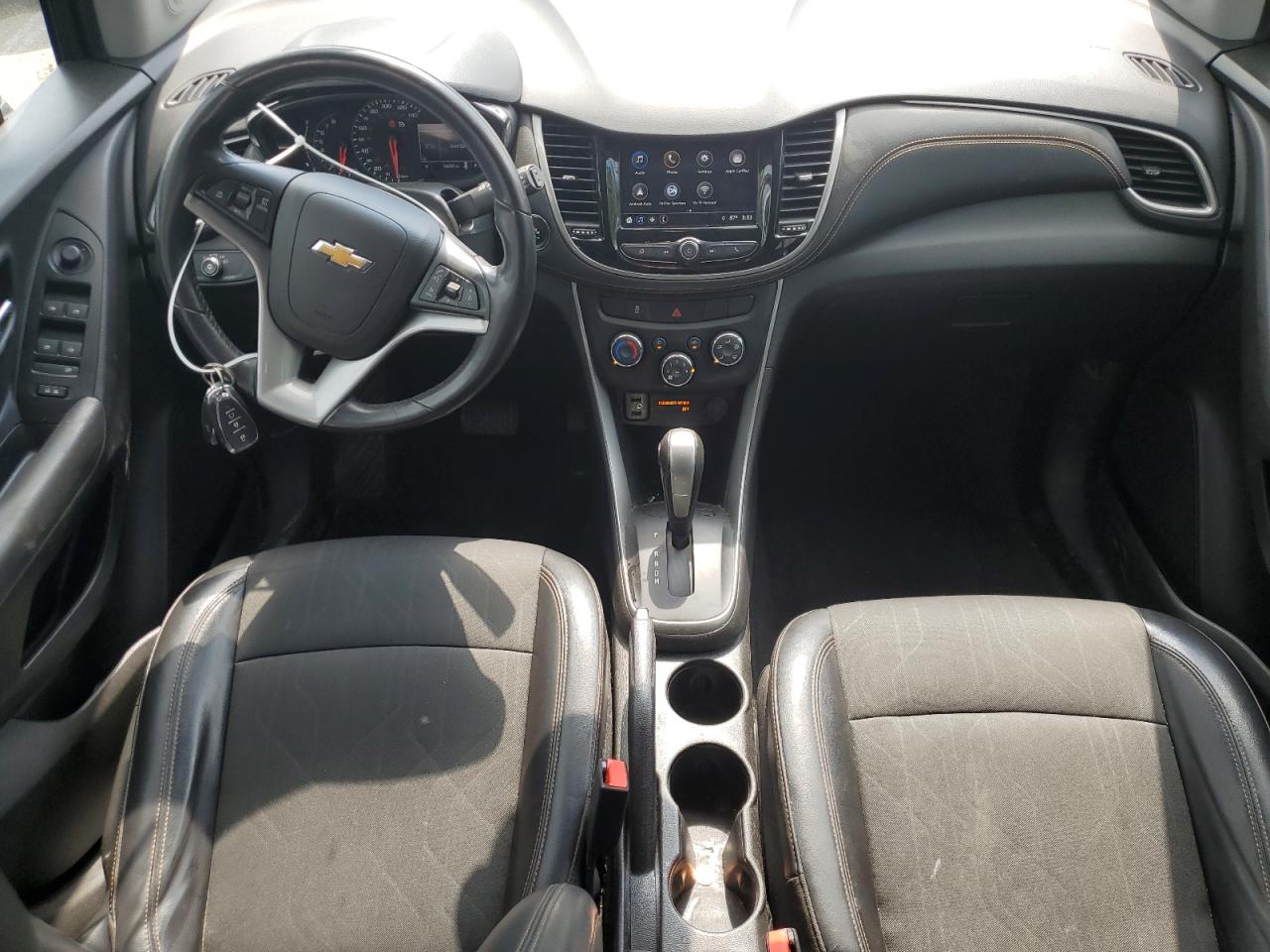 KL7CJLSB9JB727313 2018 Chevrolet Trax 1Lt