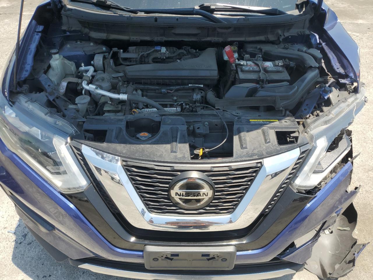 JN8AT2MT2KW266555 2019 Nissan Rogue S